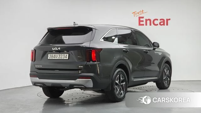 Kia The New Sorento 4th Generation id 4302132 из Кореи 12