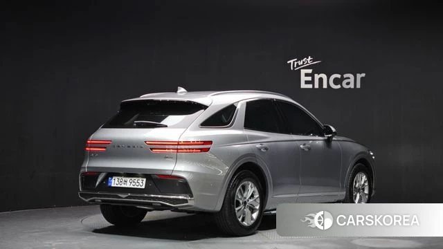 Genesis GV70 id 3882814 из Кореи 12