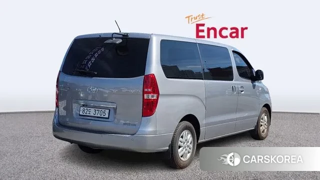 Hyundai The New Grand Starex id 2986240 из Кореи 12