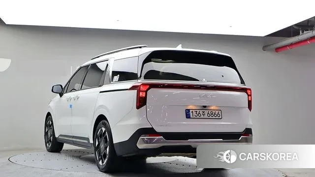 Kia The New Carnival 4th Generation id 3533497 из Кореи 12