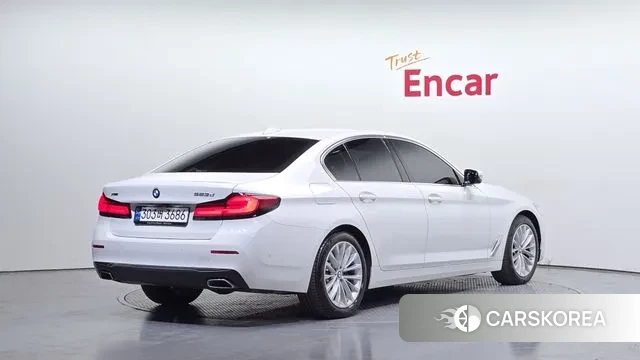 BMW 5 Series (G30) id 3581324 из Кореи 12