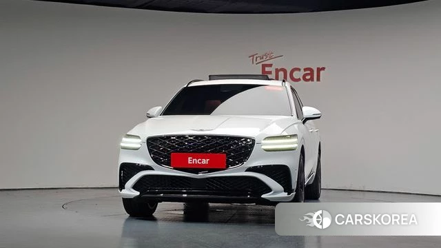 Genesis GV70 id 4739206 из Кореи 12