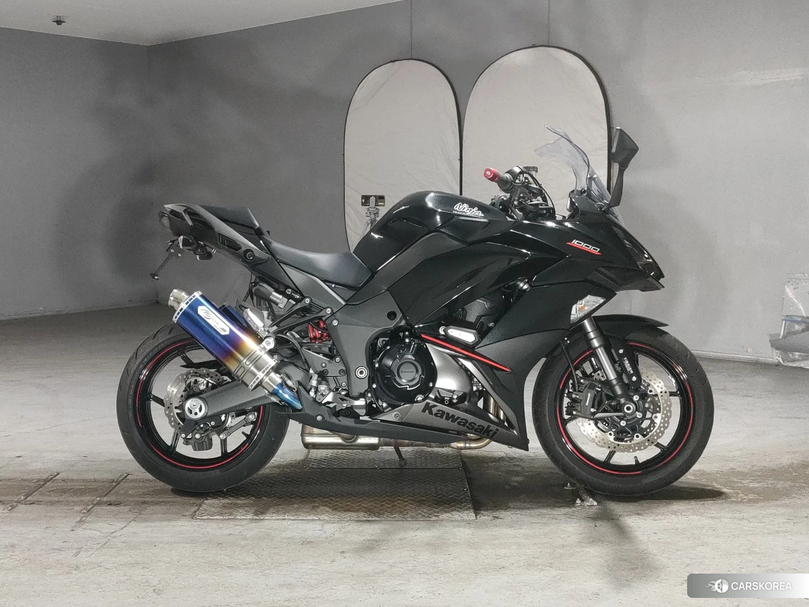 Kawasaki NINJA 1000 2018 из Японии