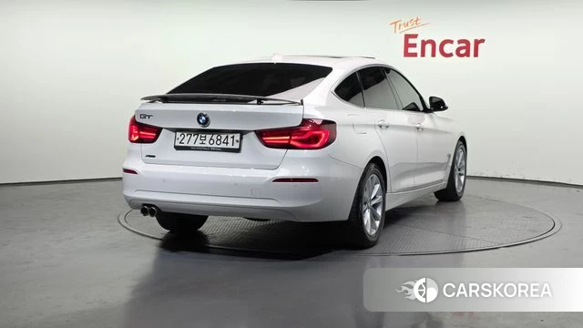BMW 3 Series GT (F34) id 3899244 из Кореи 10
