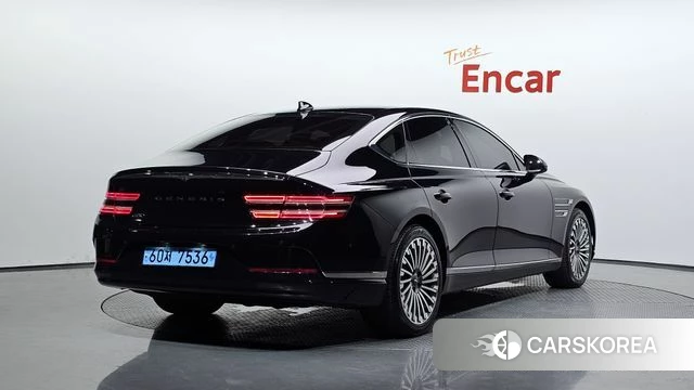 Genesis Electrified G80 (RG3) id 4572517 из Кореи 11