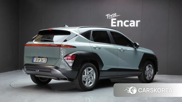 Hyundai Kona (SX2) id 4230519 из Кореи 12