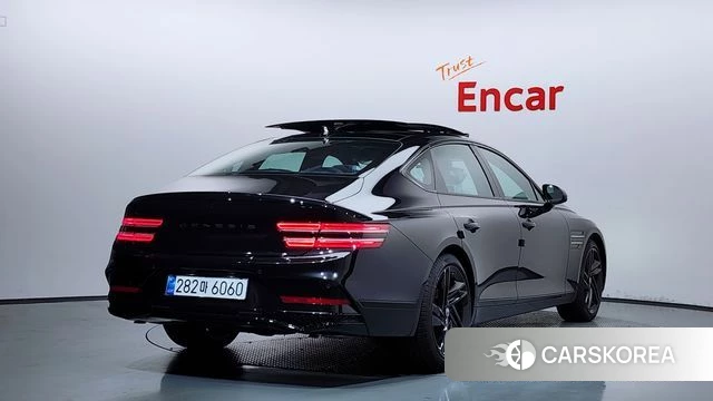 Genesis G80 (RG3) id 4454776 из Кореи 12