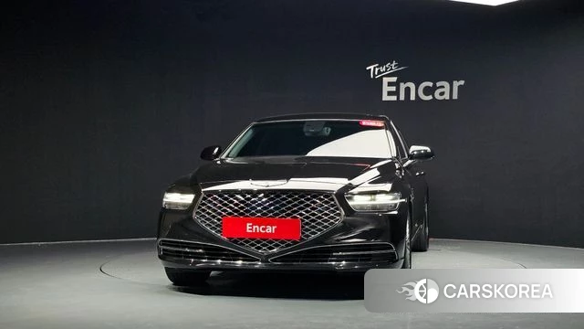 Genesis G90 id 4873258 из Кореи 12