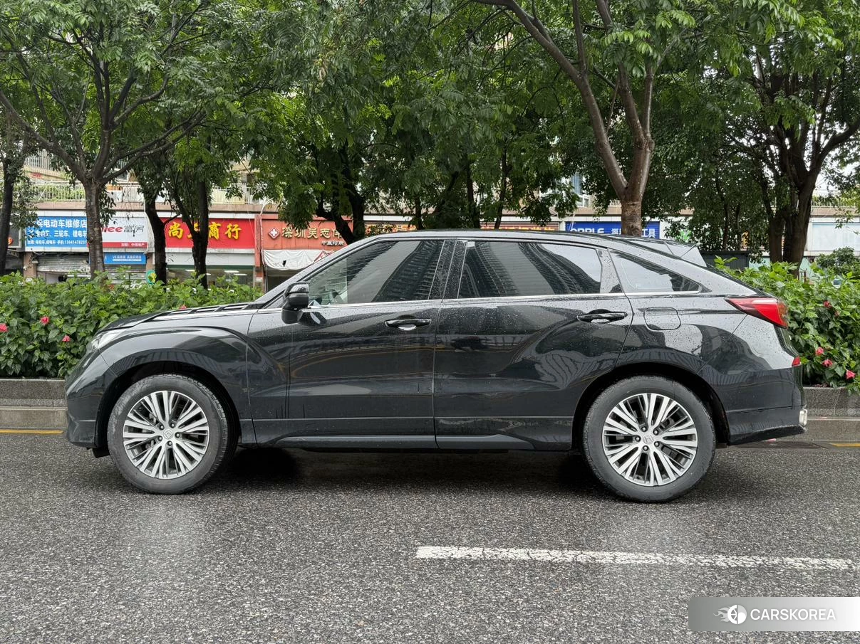 Honda Avancier 2020 Черный из Китая, фото 5