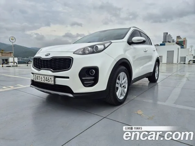Kia Sportage 4th Generation id 2764038 из Кореи 12
