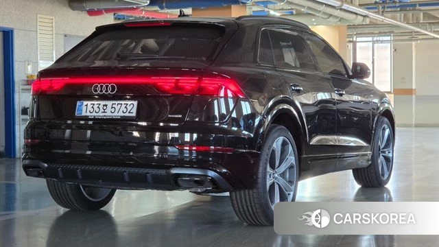 Audi Q8 (4M) id 4691037 из Кореи 12