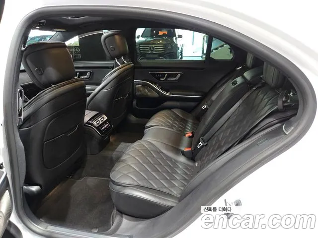 Mercedes-Benz S-Class W223 id 2615193 из Кореи 12