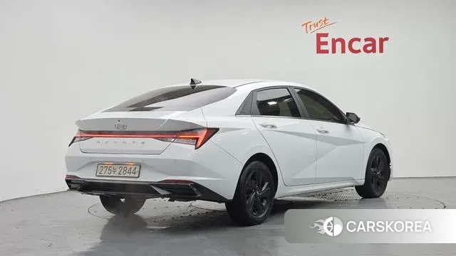 Hyundai Avante (CN7) id 3468906 из Кореи 12