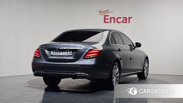 Mercedes-Benz E-Class W213 id 3541099 из Кореи 12