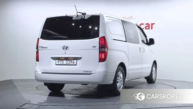 Hyundai The New Grand Starex id 3778951 из Кореи 12