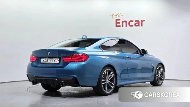 BMW 4 Series (F32) id 4663014 из Кореи 12