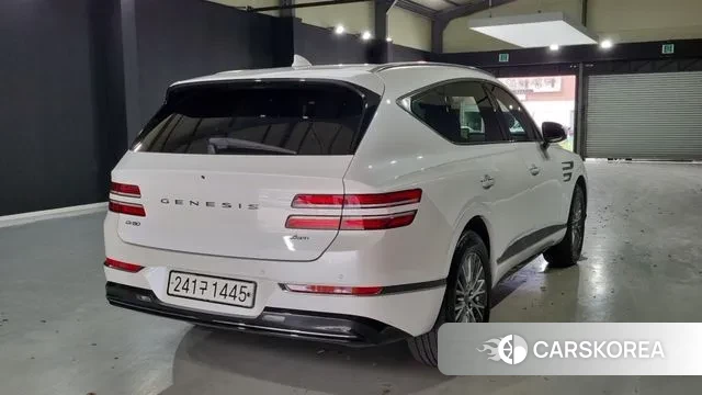 Genesis GV80 id 3179428 из Кореи 10