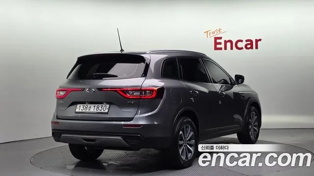 Renault Korea (Samsung) The New QM6 id 2917346 из Кореи 12