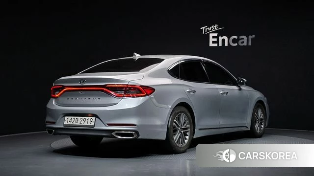 Hyundai Grandeur IG id 4447819 из Кореи 12