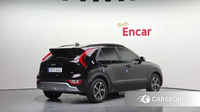 Kia Di Ol Nu Niro id 3053545 из Кореи 12