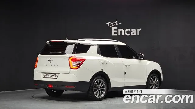 Ssangyong Tivoli Air id 2439843 из Кореи 12