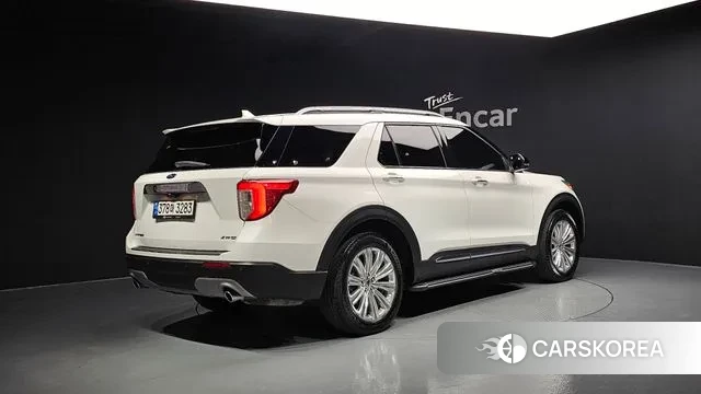 Ford Explorer 6th Generation id 3383937 из Кореи 12