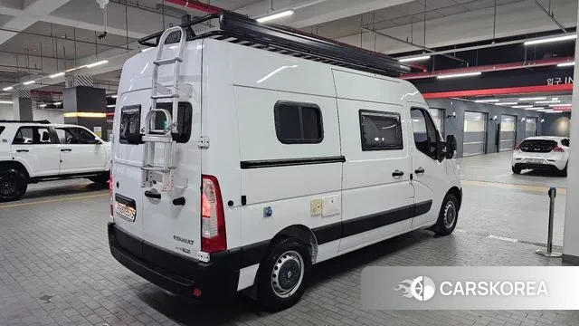 Renault Korea (Samsung) Master id 3514850 из Кореи 12