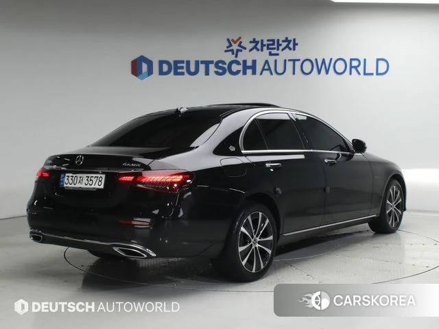 Mercedes-Benz E-Class W213 id 4562370 из Кореи 12