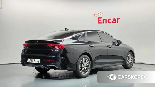 Kia K5 3rd generation id 4784402 из Кореи 12