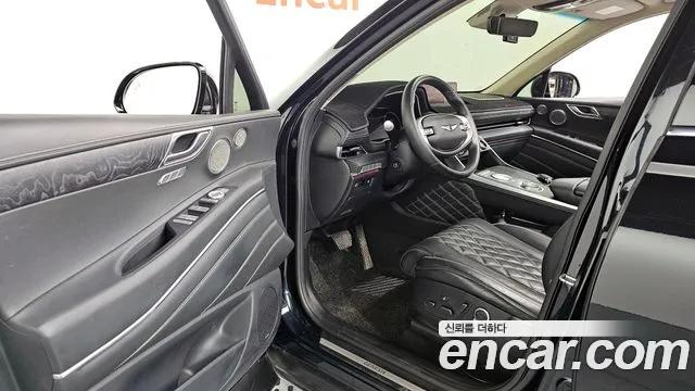 Genesis GV80 id 2686686 из Кореи 12