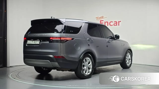 Land Rover Discovery 5 id 4712819 из Кореи 12