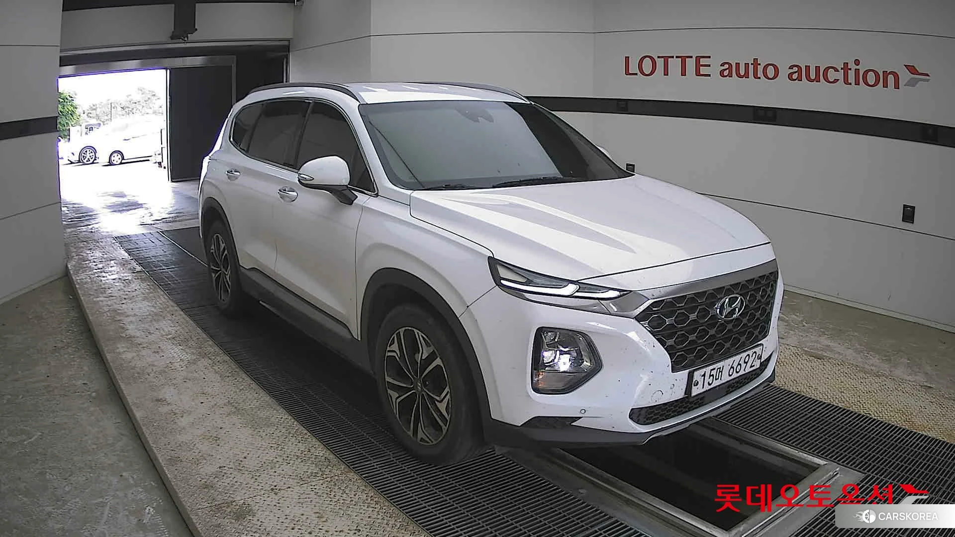 Hyundai Santa Fe id 4347301 из Кореи 12