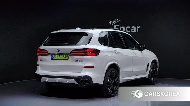 BMW X5 (G05) id 3415248 из Кореи 12