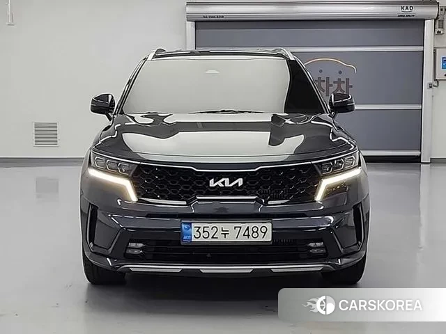 Kia Sorento 4th Generation id 3370992 из Кореи 10