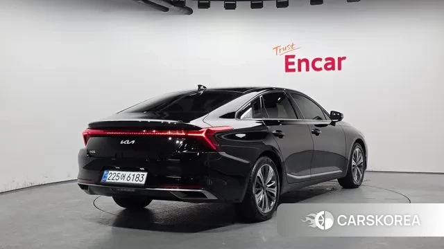 Kia K8 id 3711994 из Кореи 12