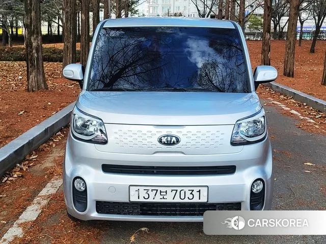 Kia The New Ray id 3547248 из Кореи 11