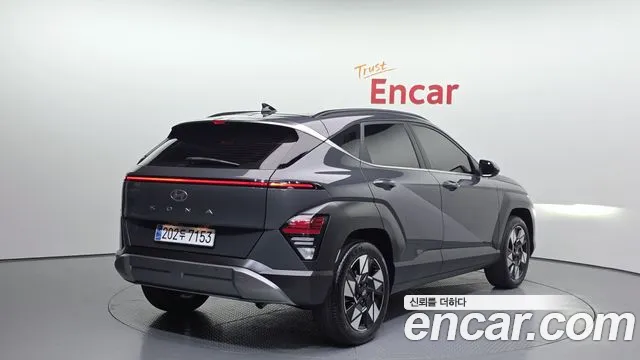 Hyundai Kona Hybrid (SX2) id 2736614 из Кореи 12