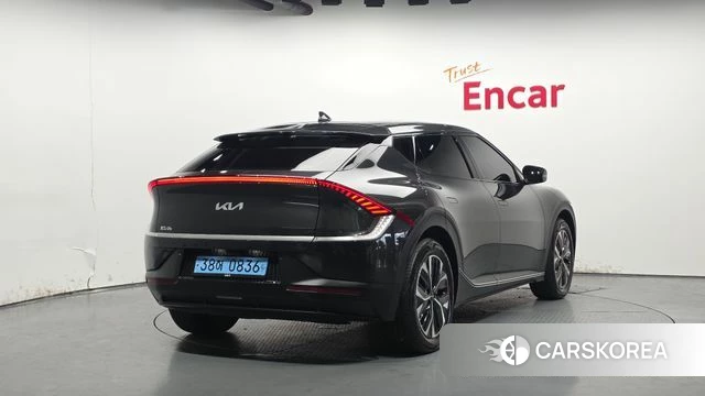 Kia EV6 id 4315867 из Кореи 12