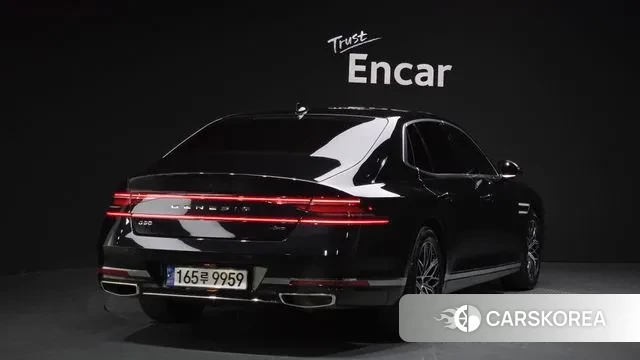 Genesis G90 (RS4) id 2993762 из Кореи 12