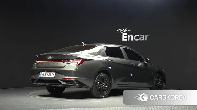 Hyundai Avante (CN7) id 4692814 из Кореи 12