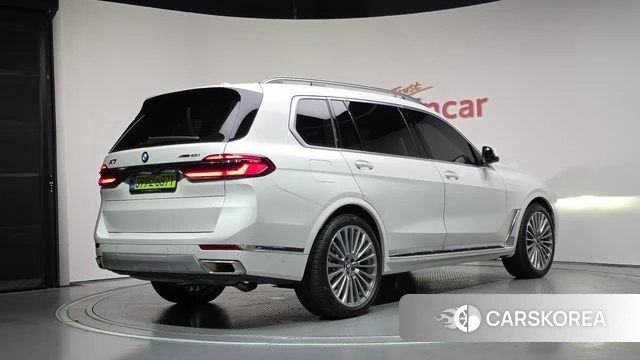 BMW X7 (G07) id 4686503 из Кореи 12