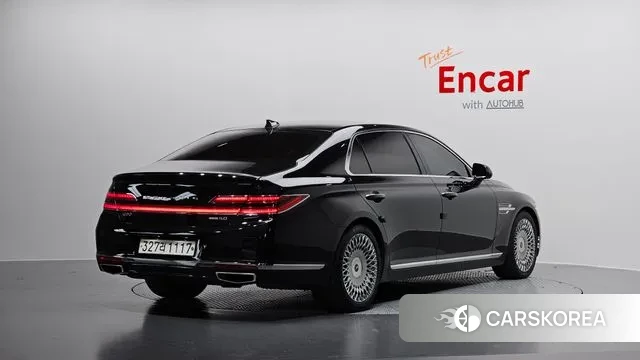 Genesis G90 id 3505270 из Кореи 12