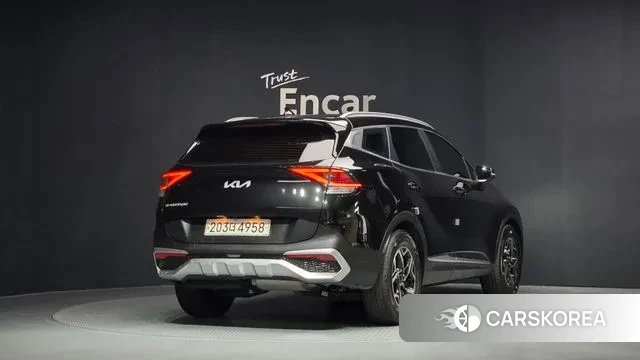 Kia Sportage 5th Generation id 3503873 из Кореи 12