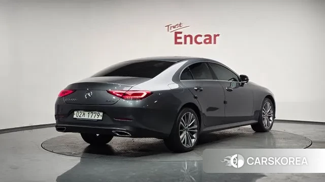 Mercedes-Benz CLS-Class C257 id 3612497 из Кореи 12