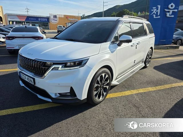 Kia The New Carnival 4th Generation id 4549580 из Кореи 12