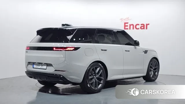Land Rover Range Rover Sport 3rd Generation id 3457301 из Кореи 12