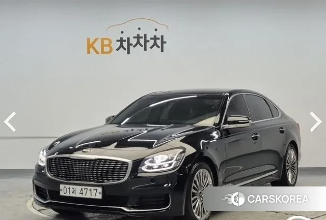 Kia More K9 id 3754250 из Кореи 12