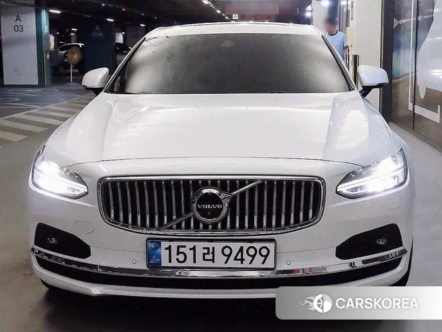 Volvo S90 id 3028582 из Кореи 12