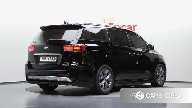 Kia All New Carnival id 4477661 из Кореи 12