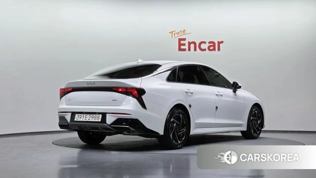 Kia The New K5 Hybrid 3rd generation id 3825783 из Кореи 12